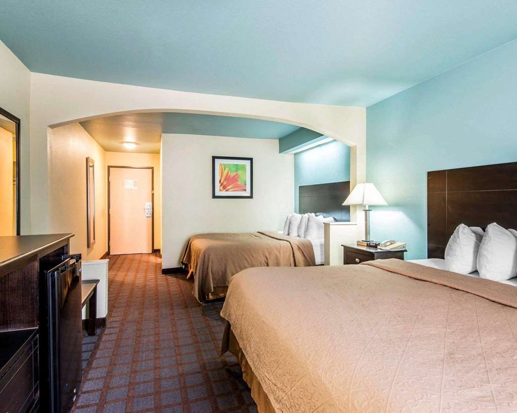 Surestay Plus Hotel By Best Western Blue Springs Quarto foto
