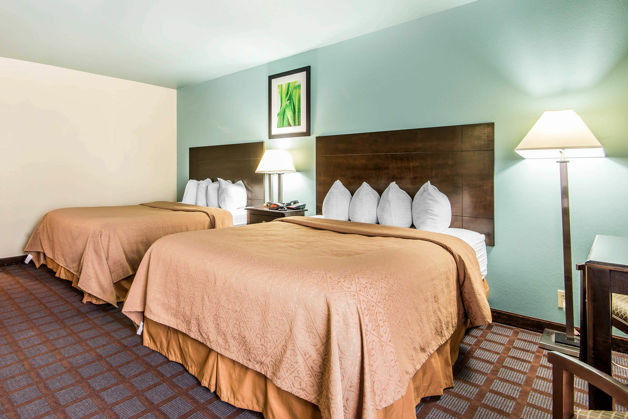 Surestay Plus Hotel By Best Western Blue Springs Exterior foto